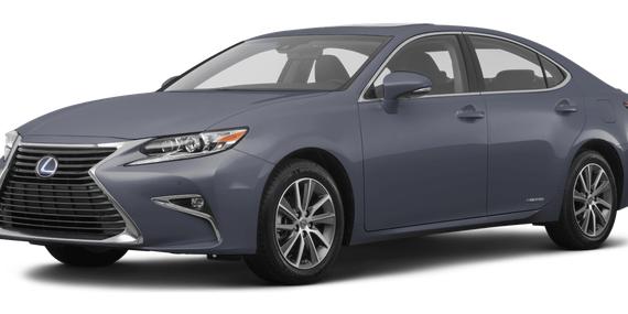 LEXUS ES 2019 58AB21B15KU003829 image