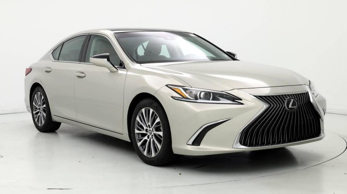 LEXUS ES 2019 58ABZ1B14KU027034 image