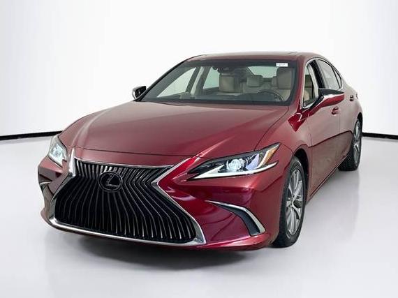 LEXUS ES 2019 58ABZ1B15KU024319 image LEXUS ES 2019 58ABZ1B15KU024319 image