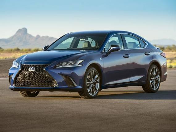 LEXUS ES 2019 58ABZ1B11KU022938 image