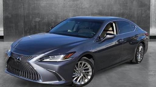 LEXUS ES 2019 58ABZ1B12KU014220 image