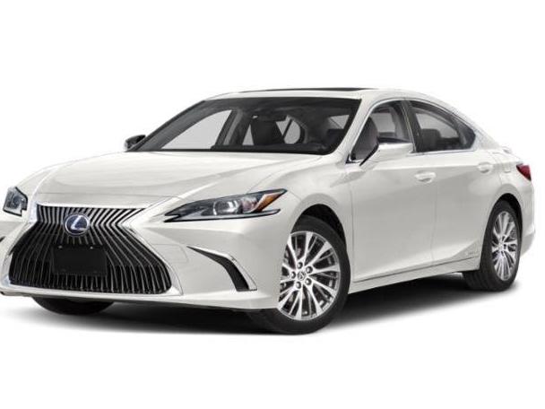 LEXUS ES 2019 58AB21B19KU003154 image