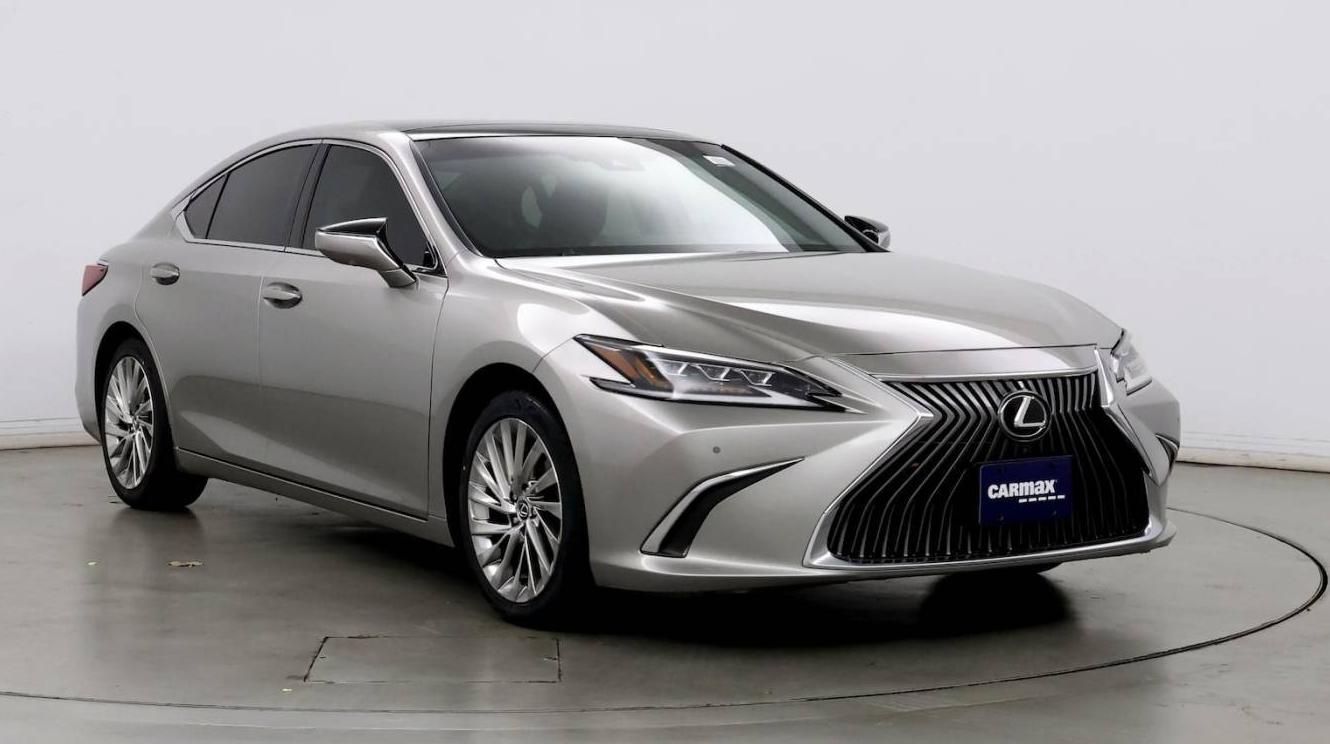 LEXUS ES 2019 58ABZ1B15KU038141 image