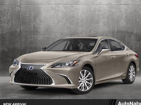 LEXUS ES 2019 JTHB21B10K2006434 image