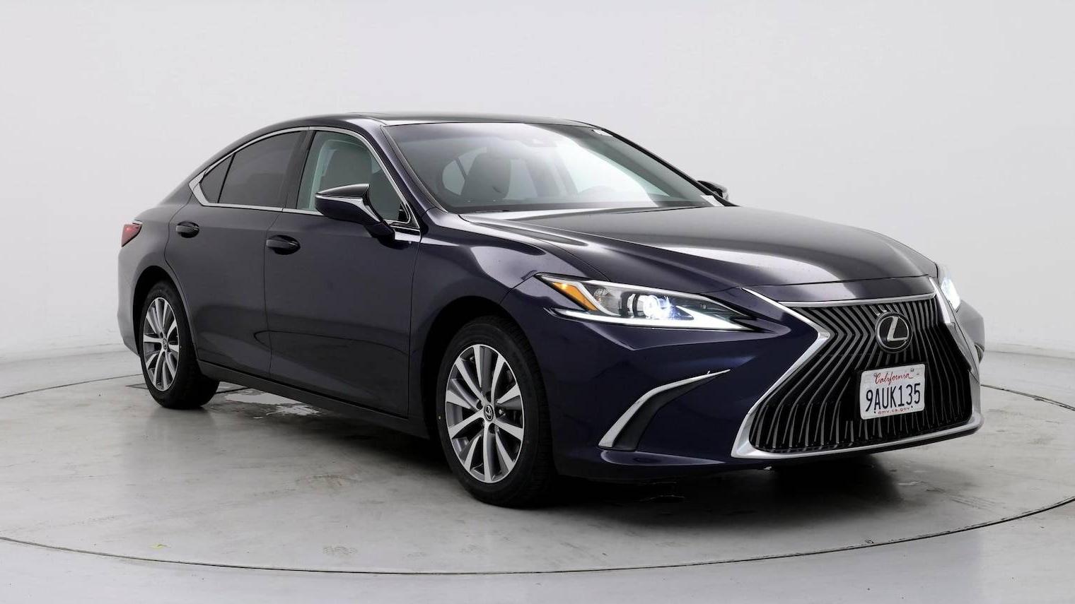 LEXUS ES 2019 58ABZ1B13KU036470 image