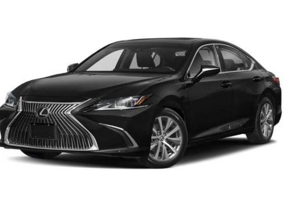LEXUS ES 2019 58ABZ1B17KU039100 image