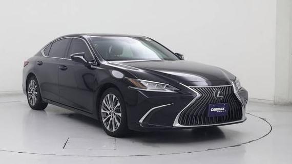 LEXUS ES 2019 58ABZ1B10KU038144 image