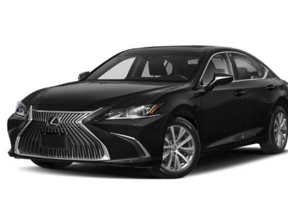 LEXUS ES 2019 58ABZ1B13KU004974 image