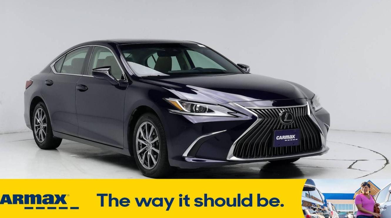 LEXUS ES 2019 58ABZ1B1XKU045974 image