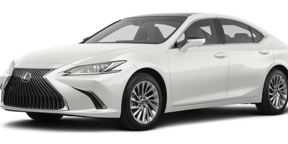 LEXUS ES 2019 58ABZ1B13KU013903 image