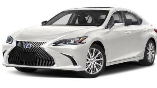 LEXUS ES 2019 JTHB21B1XK2033642 image