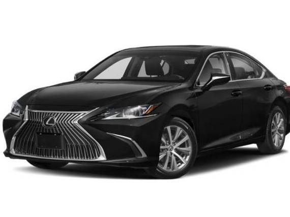 LEXUS ES 2019 58ABZ1B1XKU036644 image