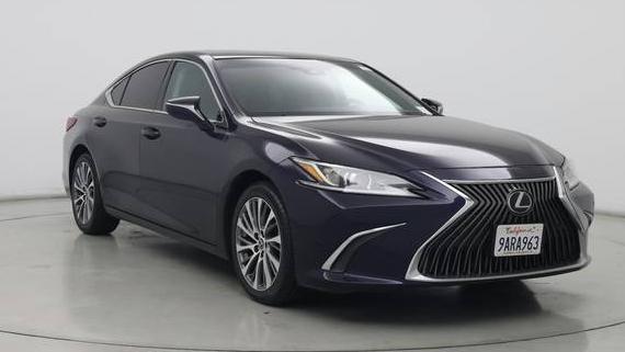 LEXUS ES 2019 58ABZ1B18KU015310 image
