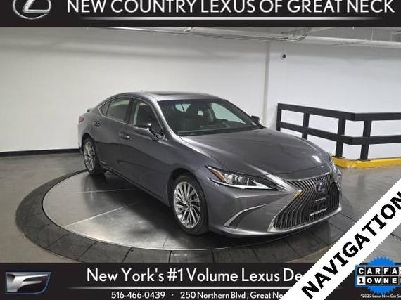 LEXUS ES 2019 JTHB21B16K2024887 image LEXUS ES 2019 JTHB21B16K2024887 image