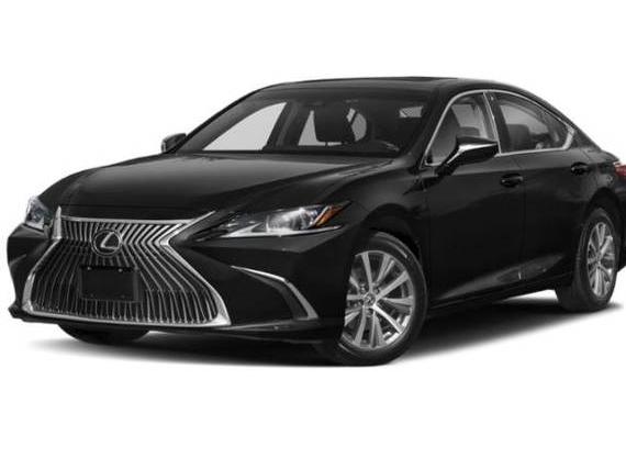 LEXUS ES 2019 58ABZ1B12KU043300 image