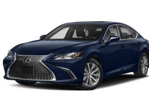 LEXUS ES 2019 58ABZ1B11KU032241 image