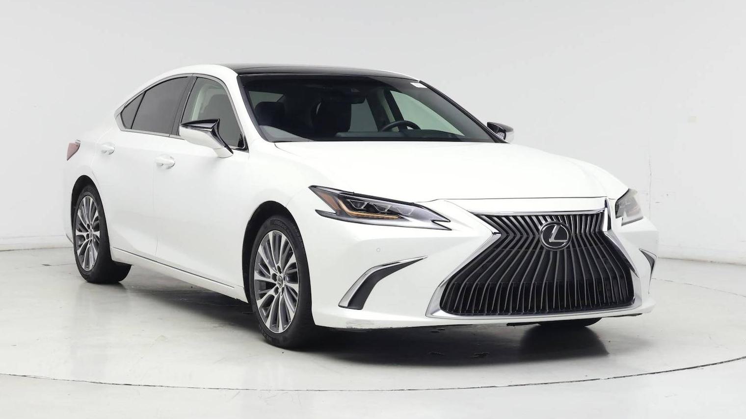 LEXUS ES 2019 58ABZ1B12KU023144 image