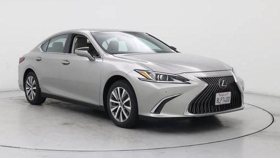 LEXUS ES 2019 58ABZ1B15KU047292 image