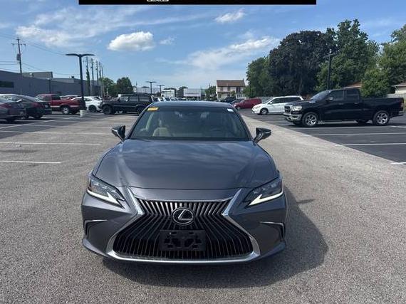 LEXUS ES 2019 58ABZ1B18KU031054 image