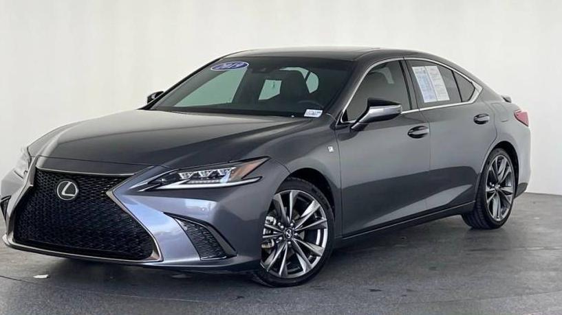 LEXUS ES 2019 58ABZ1B13KU005039 image