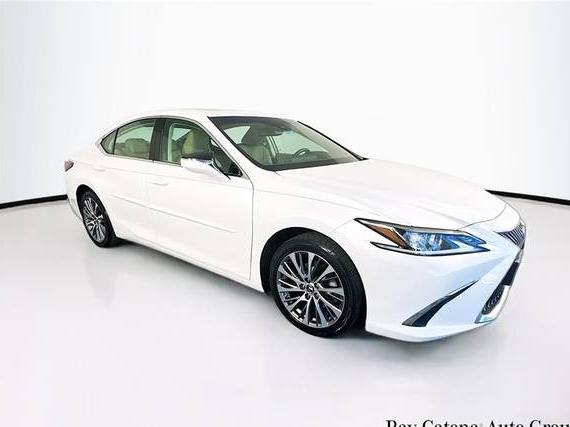 LEXUS ES 2019 58ABZ1B12KU047587 image LEXUS ES 2019 58ABZ1B12KU047587 image