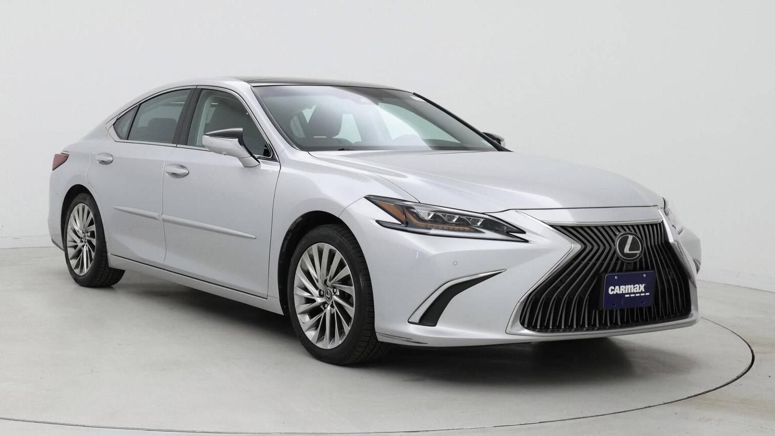 LEXUS ES 2019 58ABZ1B17KU018134 image