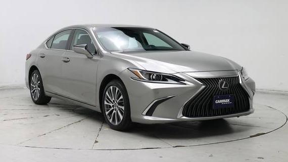 LEXUS ES 2019 58ABZ1B10KU026205 image
