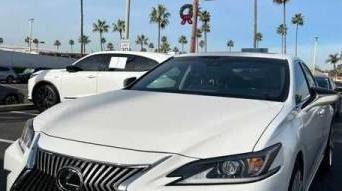 LEXUS ES 2019 JTHBZ1B19K2000336 image