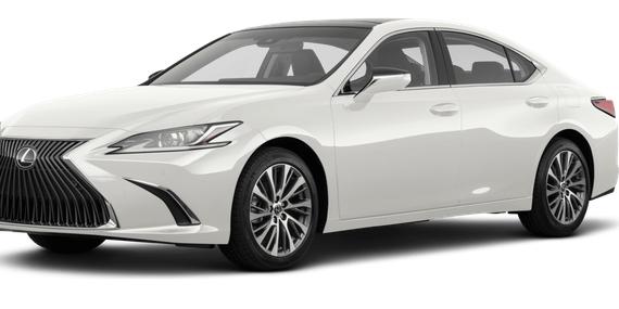 LEXUS ES 2019 58ABZ1B15KU003311 image