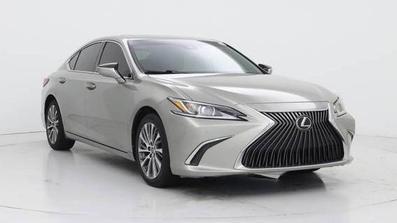 LEXUS ES 2019 58ABZ1B12KU037545 image LEXUS ES 2019 58ABZ1B12KU037545 image