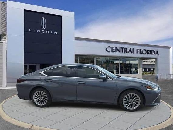 LEXUS ES 2019 58ABZ1B10KU012692 image