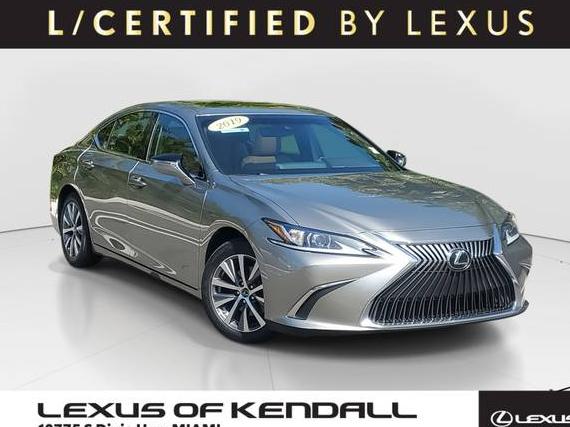 LEXUS ES 2019 58ABZ1B15KU025261 image LEXUS ES 2019 58ABZ1B15KU025261 image