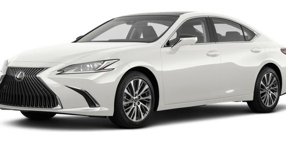 LEXUS ES 2019 58ABZ1B15KU040990 image