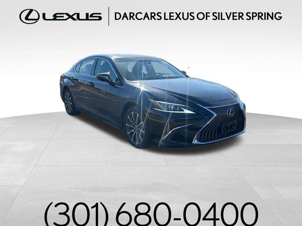 LEXUS ES 2019 58ABZ1B10KU040413 image