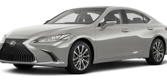 LEXUS ES 2019 58ABZ1B10KU031047 image