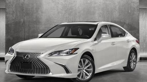 LEXUS ES 2019 58ABZ1B12KU010801 image