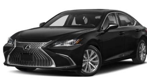 LEXUS ES 2019 58ABZ1B14KU004739 image