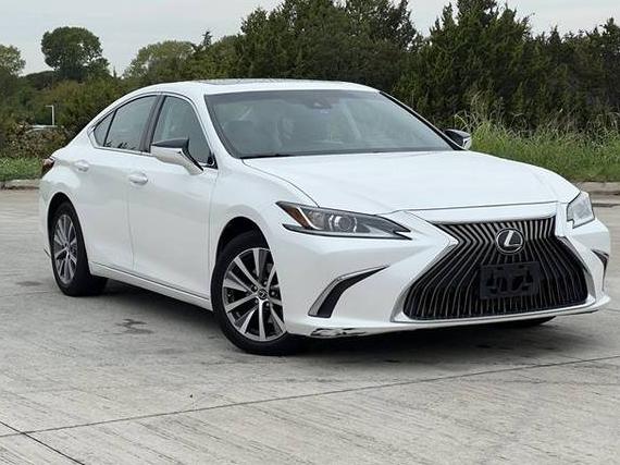 LEXUS ES 2019 58ABZ1B14KU029480 image LEXUS ES 2019 58ABZ1B14KU029480 image