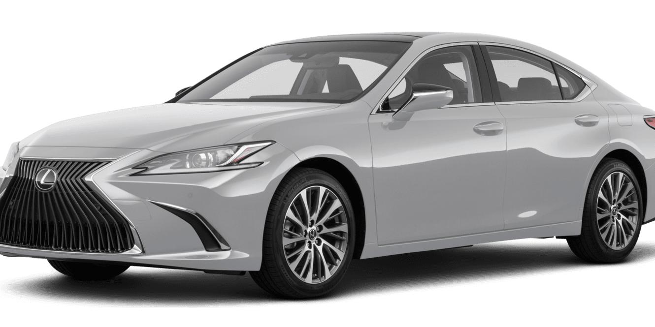 LEXUS ES 2019 58ABZ1B10KU035714 image