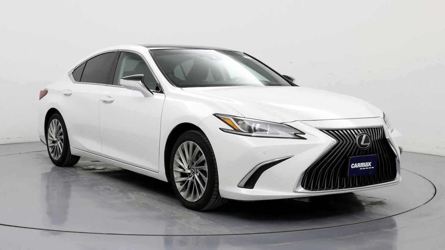 LEXUS ES 2019 58ABZ1B1XKU015597 image