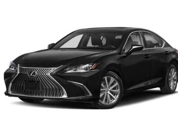 LEXUS ES 2019 58ABZ1B19KU030589 image LEXUS ES 2019 58ABZ1B19KU030589 image