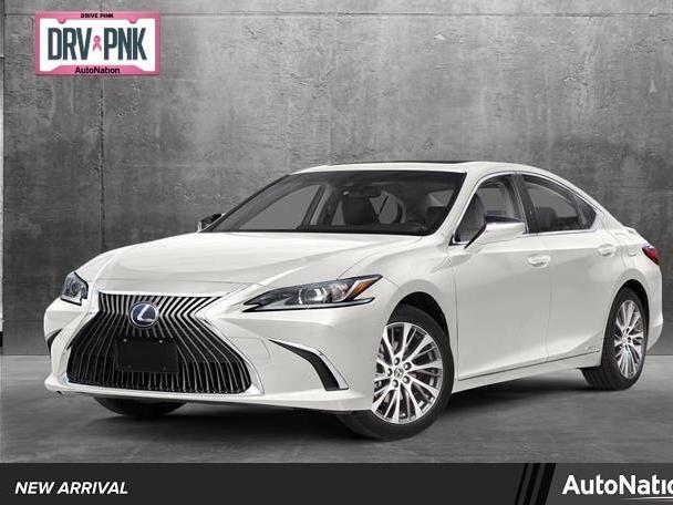 LEXUS ES 2019 58AB21B15KU003362 image