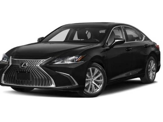 LEXUS ES 2019 58ABZ1B18KU018319 image