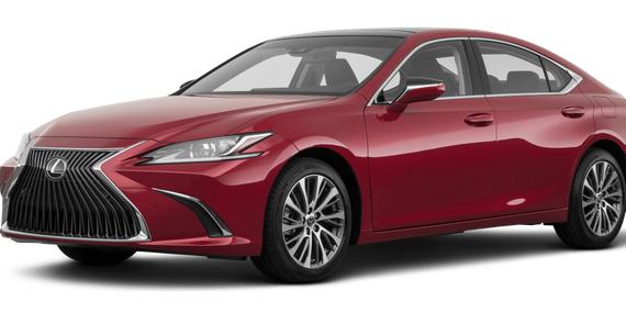 LEXUS ES 2019 58ABZ1B15KU037149 image