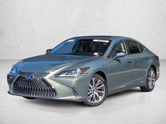 LEXUS ES 2019 JTHB21B11K2027535 image LEXUS ES 2019 JTHB21B11K2027535 image