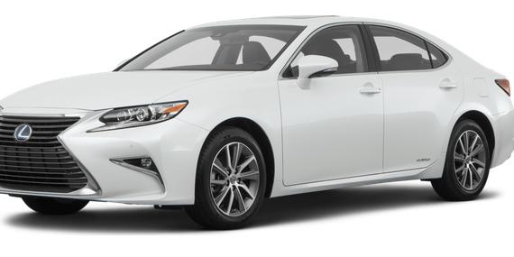 LEXUS ES 2019 JTHB21B14K2023379 image