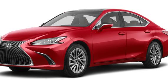 LEXUS ES 2019 58ABZ1B12KU029638 image