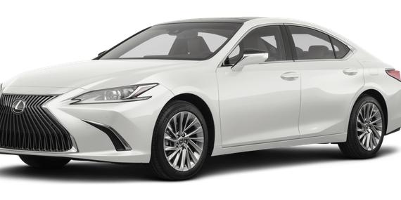 LEXUS ES 2019 58ABZ1B14KU012940 image