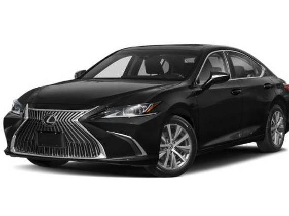 LEXUS ES 2019 58ABZ1B18KU028588 image