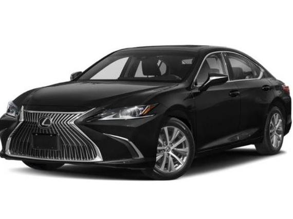 LEXUS ES 2019 58ABZ1B11KU012068 image